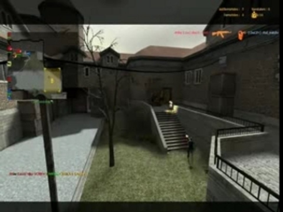 Video Abu-Z Second TEst