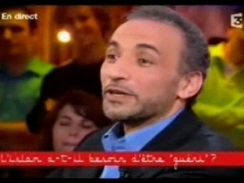 Debat Tarik Ramadan Meddeb Partie 3/5