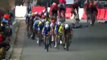 Cycling - Tour de l'Eurométropole - Piet Allegaert s'impose devant Florian Sénéchal, Grosse chute d'Alvaro Hodeg