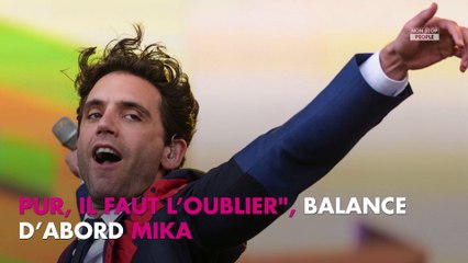 Mika : marre de l’industrie du disque, il pousse un violent coup de gueule