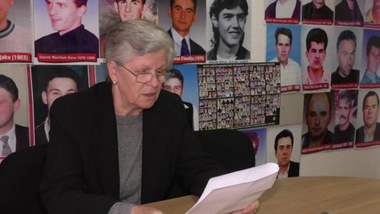 Nesrete Kumnova kërkon të jetë pjesë aktive e Komisionit Qeveritar për Persona të Zhdukur-Lajme