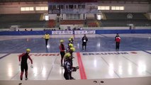 Sürat Pateni Federasyon Kupası-1 yarışları başladı