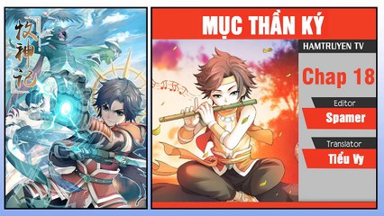 Mục Thần Ký Chap 18