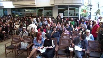 Kore Kültür Merkezi'nin açılışının 8 yılı renkli görüntülere ev sahipliği yaptı