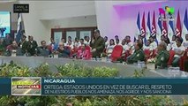 Nicaragua: pdte. Ortega realiza homenaje al héroe Benjamín Zeledón