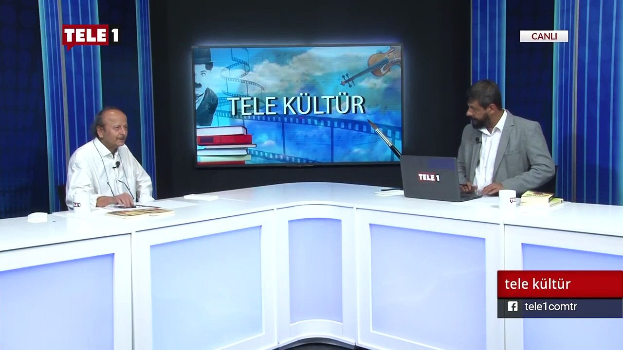 12 Eylül, kültür ve şiir - Tele Kültür (12 Eylül 2019)