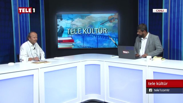 12 Eylül, kültür ve şiir - Tele Kültür (12 Eylül 2019)