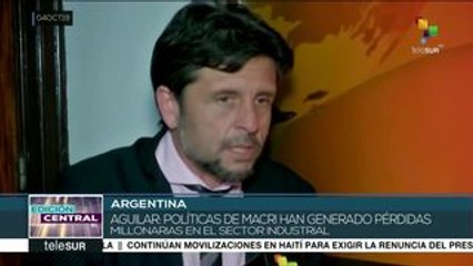 Argentina: encuestas posicionan en primer lugar a Alberto Fernández