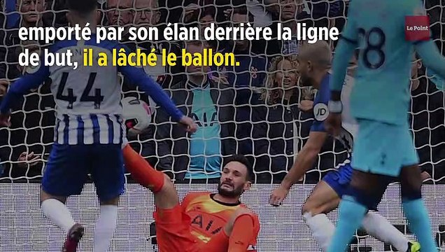 Hugo Lloris gravement blessé au coude gauche