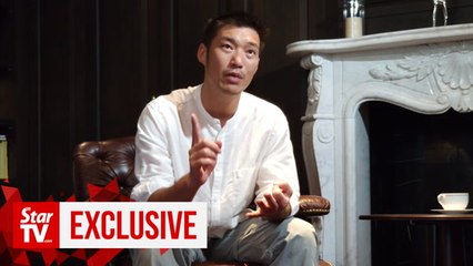 It’s just politics: He has a dream for Thailand