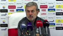 Kasımpaşa-Konyaspor maçının ardından - Aykut Kocaman (2)