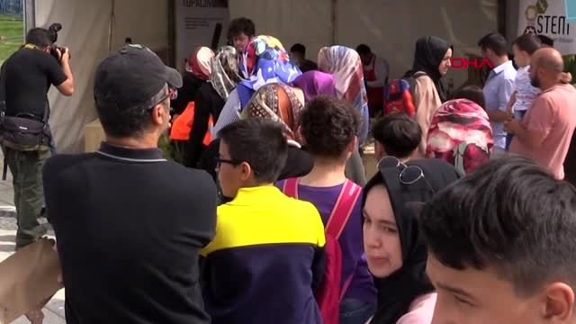 Tübitak başkanı: bilim festivallerinin amacı sadece farkındalık oluşturmak değil