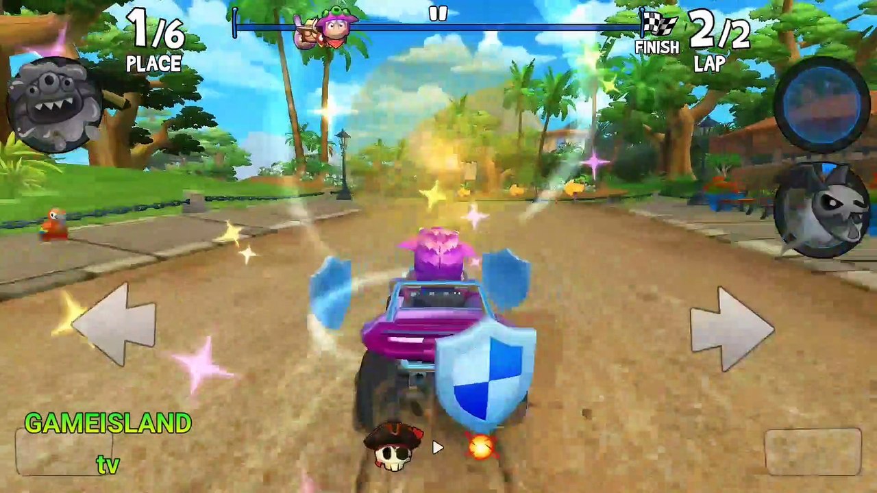 [BEACH BUGGY RACING 2][KART RACING] #15.