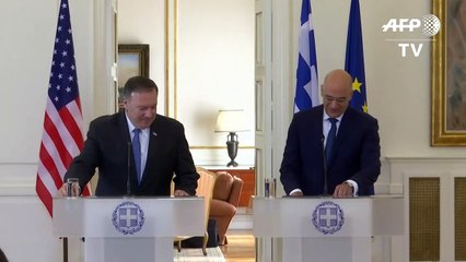 بومبيو يتهم الكونغرس بـ"مضايقة" موظفي الخارجية في التحقيق لعزل ترامب