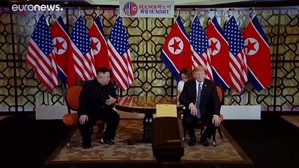 بيونغ يانغ تعلن فشل المفاوضات النووية مع الولايات المتحدة في ستوكهولهم