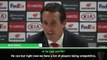 Emery fires warning to Ozil