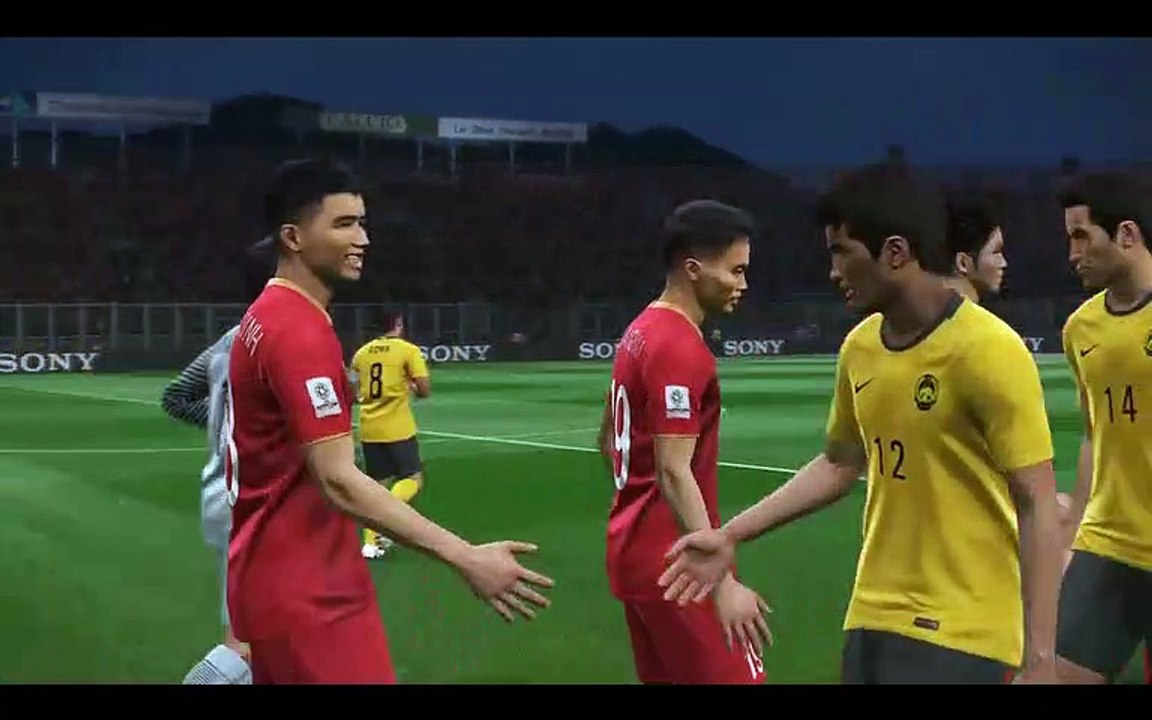 Trực Tiếp Việt Nam vs Malaysia Kênh BDTV - Vòng Loại World Cup 2022