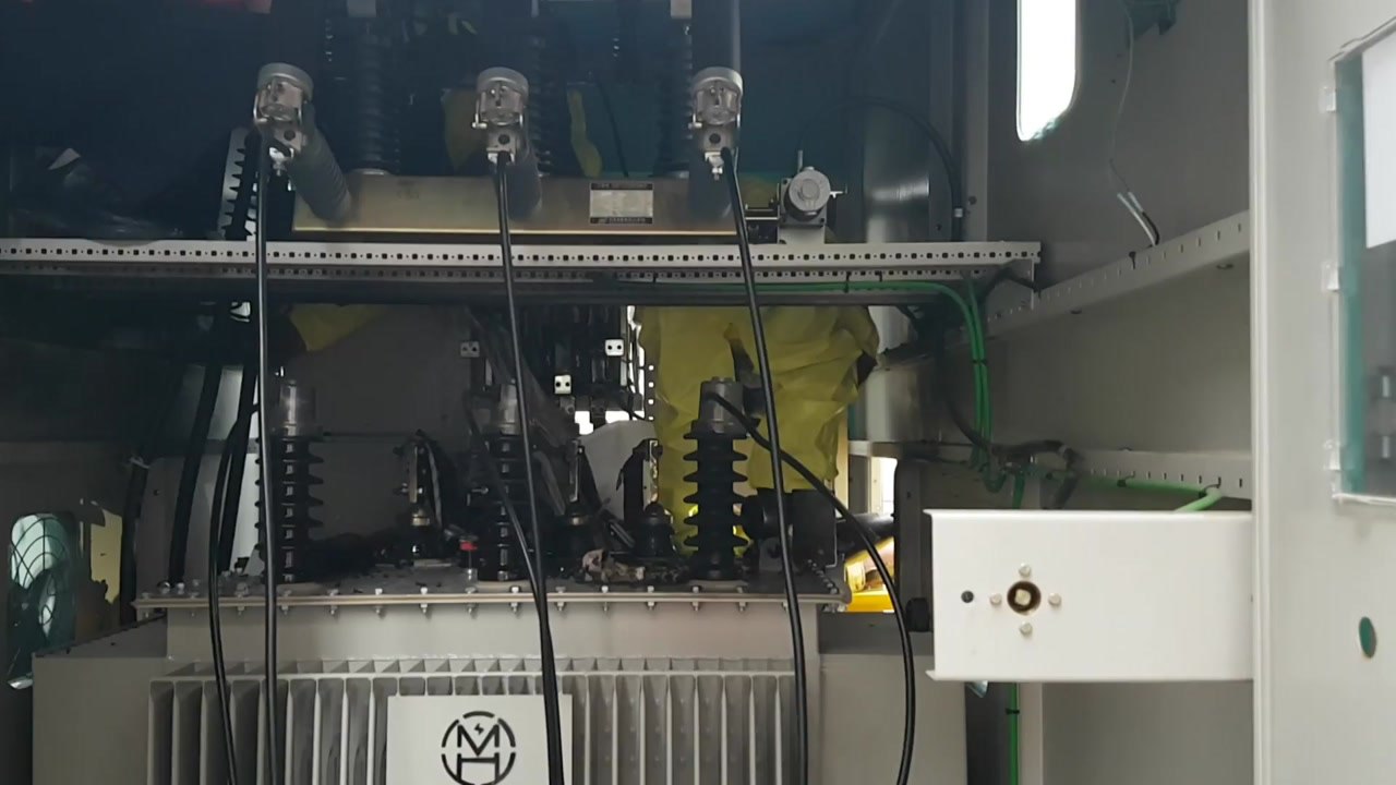 비닐 제조공장서 감전사고...직원 1명 숨져 / YTN