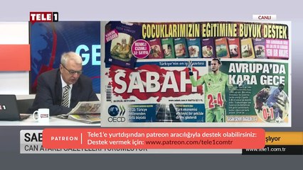 'Bedava olan tek şey hava solumak, yakında ona da vergi gelir' - Gün Başlıyor (20 Eylül 2019)