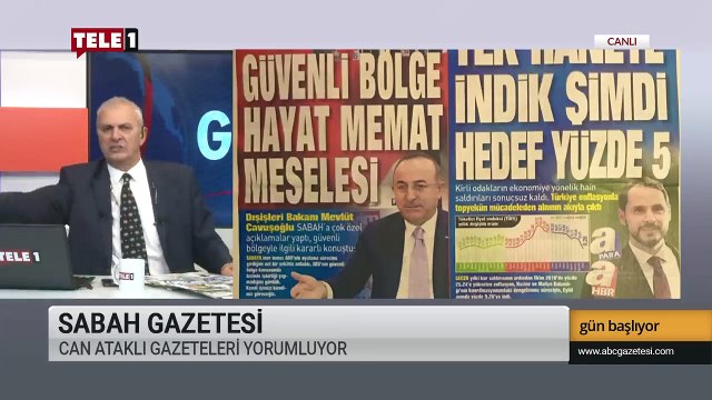 'Yandaş yazarlar, Millet İttifak’ı üzerinde oyunlara başladı' - Gün Başlıyor (4 Ekim 2019)