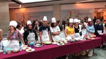 Gastronomi kenti Hatay'da yöresel yemekler yarıştı