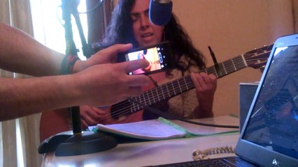 Cecilia Concha Laborde - Abrazado a tu amor (24 mayo 2014)