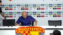 Göztepe-İstikbal Mobilya Kayserispor maçının ardından - Hikmet Karaman