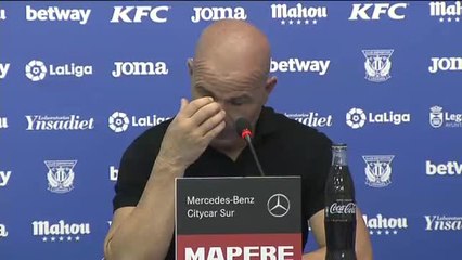 Pellegrino: "No sé cómo catalogar la derrota, pero merecimos más"