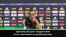 Conte one of the best managers in the world - Sarri
