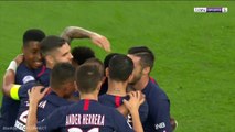 PSG 3-0 Angers - GOAL - Idrissa Gueye