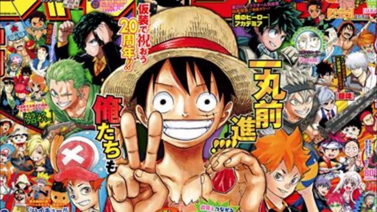 LOS PILARES DE LA JUMP