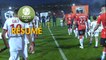 FC Lorient - AC Ajaccio (0-0)  - Résumé - (FCL-ACA) / 2019-20