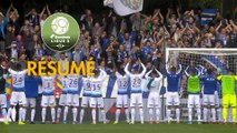 AJ Auxerre - Havre AC (2-0)  - Résumé - (AJA-HAC) / 2019-20