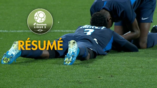 Paris FC - ESTAC Troyes (1-0) - Résumé - (PFC-ESTAC) / 2019-20