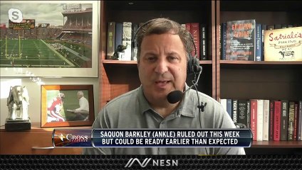 Saquon Barkley's Return Could Be Earlier Than Expected