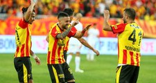 Göztepe evinde Kayserispor'u rahat geçti: 4-0