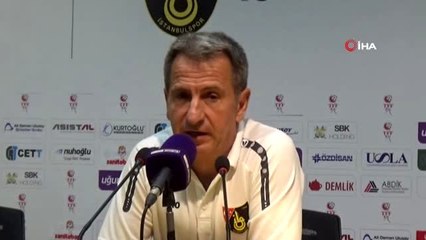 Tamer Avcı: "İki takım için de 1 puan iyidir diye düşünüyorum"