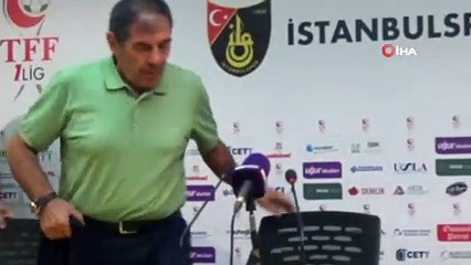 Hamdi Yılmaz: “2 puanı bırakan biz olduk”