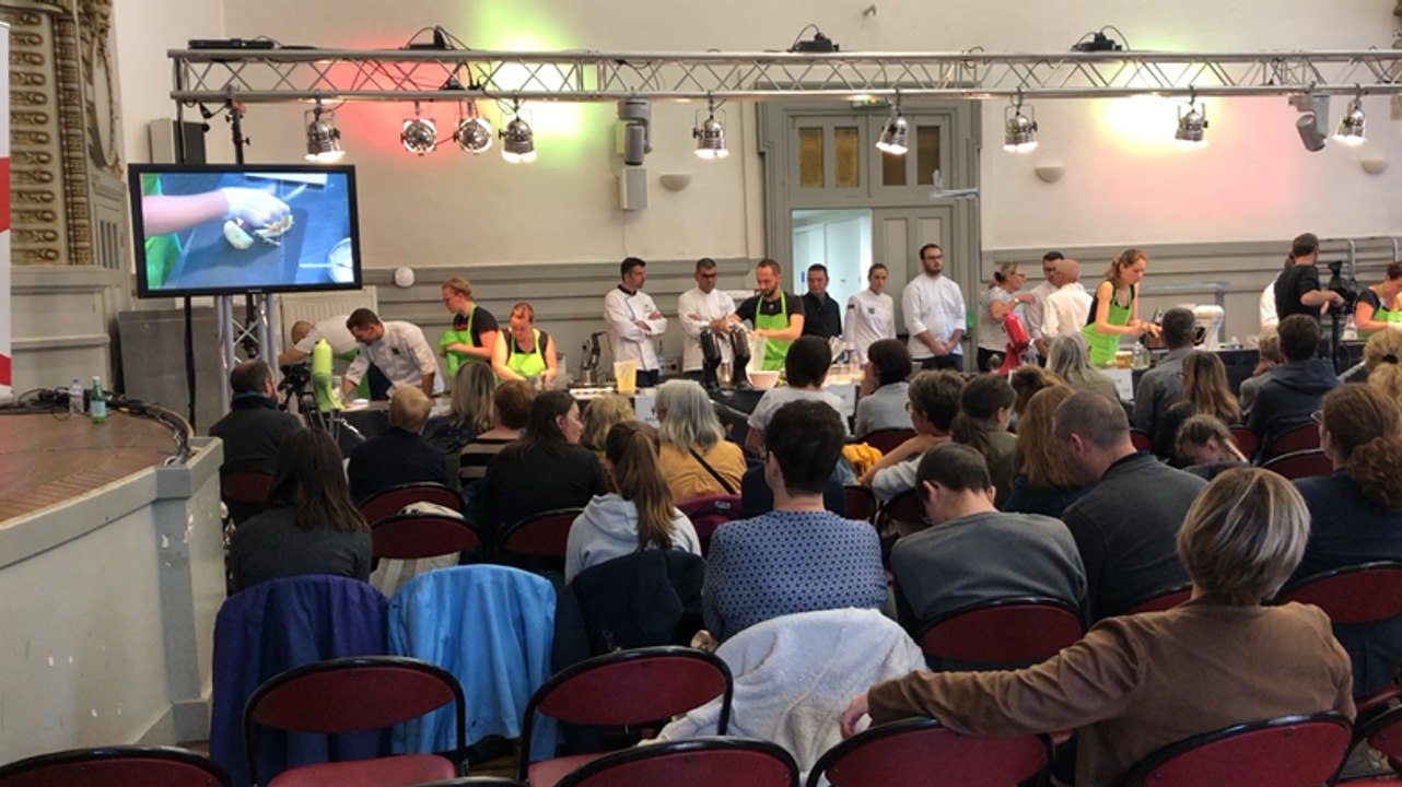 Morbihan. Le concours du meilleur pâtissier amateur comme à la télé