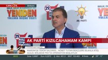 AK Parti Kızılcahamam Kampı