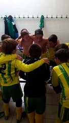 Victoire de nos jeunes