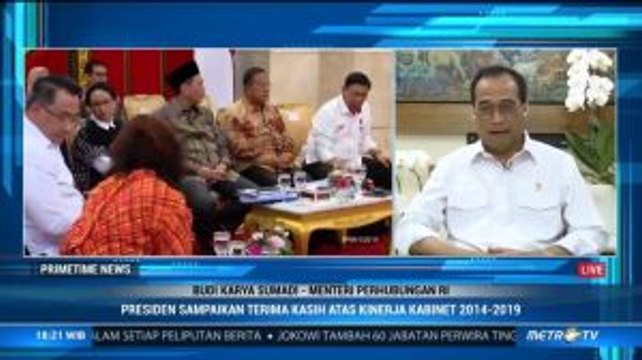 Cerita Satu Periode Para Menteri Bersama Jokowi (1)