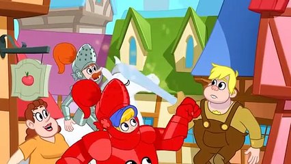 Bad Morphle - Halloween _ My Magic Pet Morphle _ Cartoons For Kids