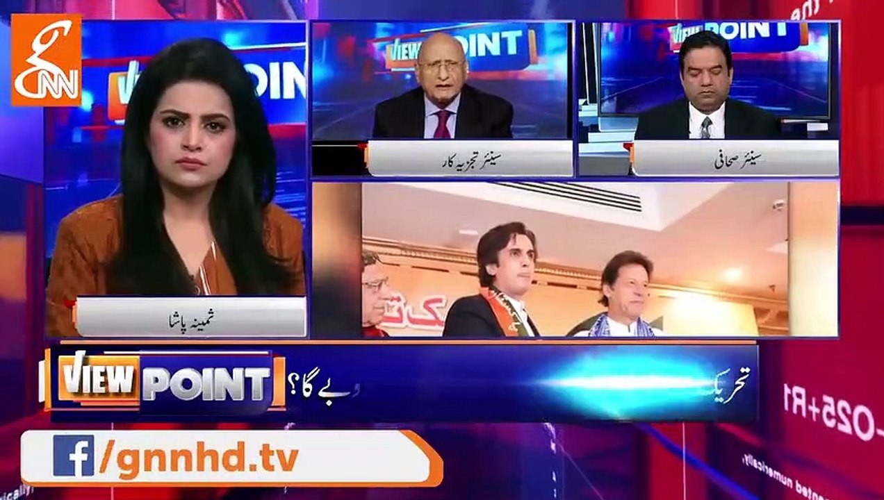 ECP's decision will not harm PTI govt: Zafar Hilaly