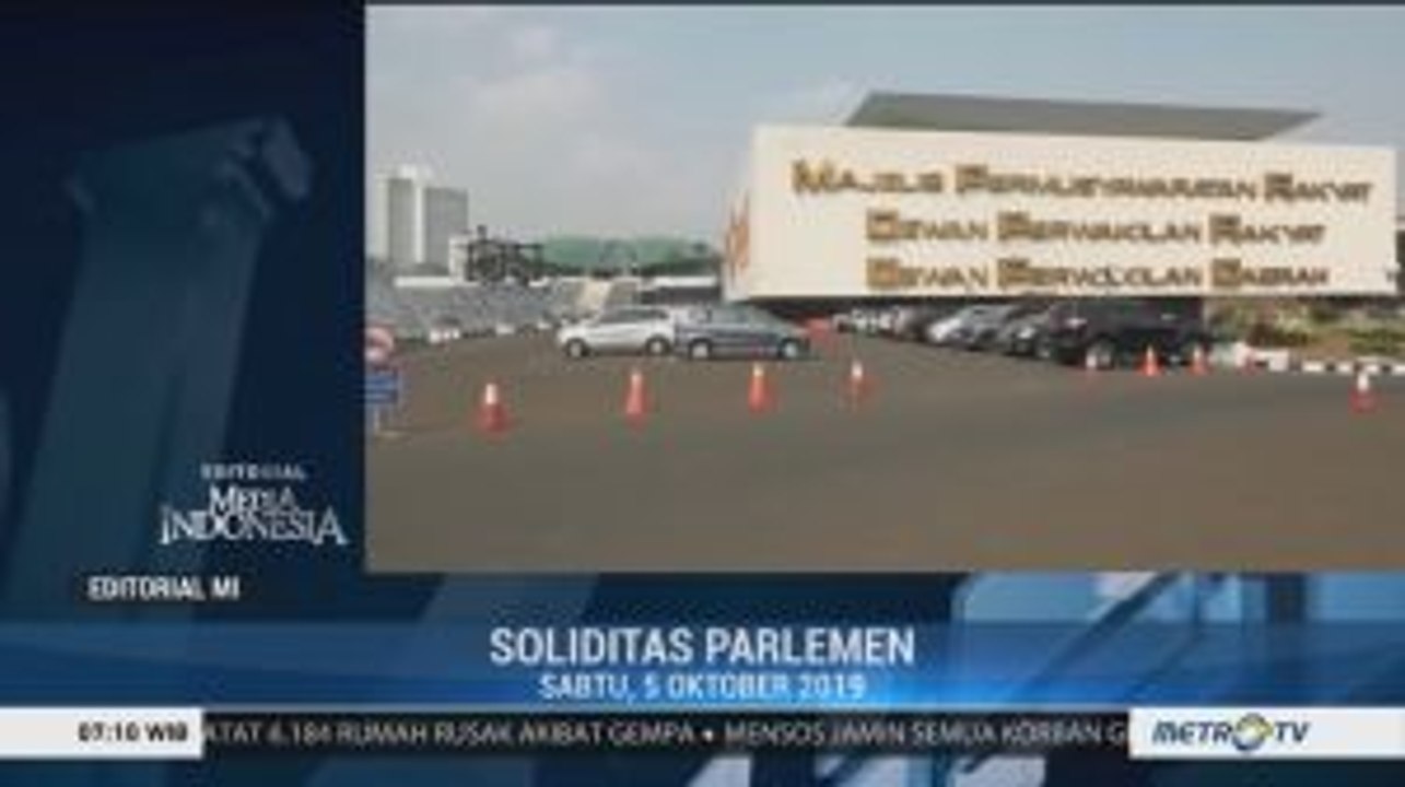 Soliditas Parlemen