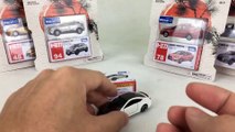 NEW Walmart Exclusive TOMICA Die-cast Cars in the US (Batch 2, 2019)