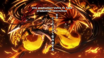 Ushio to Tora 23 vostfr