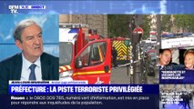 Attaque au couteau à la préfecture de police de Paris : la piste terroriste privilégiée (2/2) - 05/10