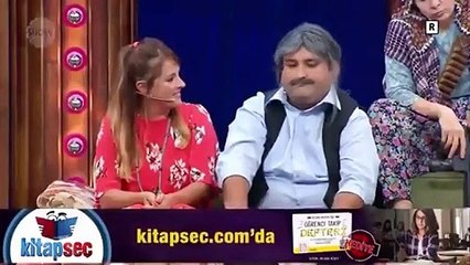 Güldür Güldür Show'un kadına şiddet skeci geceye damga vurdu