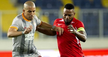 Feghouli'den Fatih Terim'e tepki